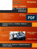 Trabajo y Energia