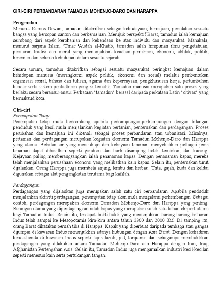 Skema Jawapan Tamadun Islam Mpu3123 Pdf