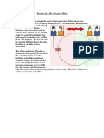 Research - 180-Degree Rule