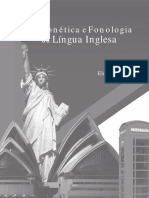 LIVRO Fonetica e Fonologia Da Lingua Inglesa PDF