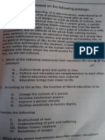 GAT Test PPR PDF