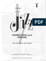 For The Jazz Pianist: Fhis Edili0n Authori?ed Lor Sak in The Uniled Slates. Canada A¡d G¡ea1 Sritain