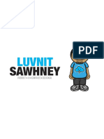 Luvnit Sawhney CV 17