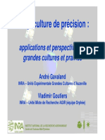 Agriculture de Precision