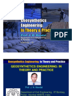 Geosynthetics Engineering Course Overview