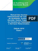 Manual Das Normas Internacionais de Auditoria