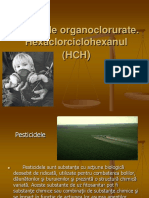Pesticide Organoclorurate