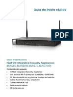 Cisco Isa500 Manual