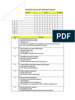 Format Penilaian Peserta Dan Kelompok Terbaik SPS