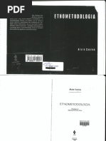 SOCIO III - AULA 11_Coulon - Etnometodologia