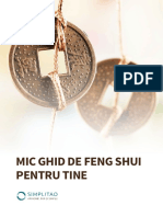 Simplitao Mic Ghid Feng Shui Pentru Tine