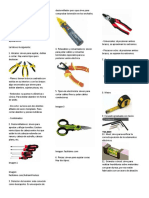 Herramientas Básicas de Electricidad