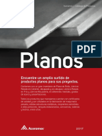 Catalogo Planos