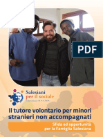 Guida Tutore Volontario Msna Salesiani Per Il Sociale 2017