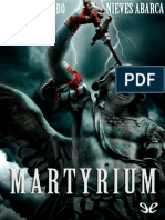 Martyrium - Vicente Garrido 2