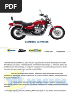 Manual yumbo dakar 200cc 2017