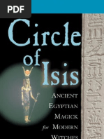 Download Circle of Isis - Ancient Egyptian Magick for Modern Witches by Yamato Shun SN35942742 doc pdf