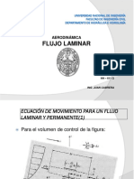 Flujo Laminar