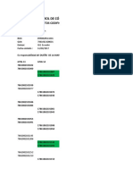 Codigos Actualizados Completos Ultma Version Incluye Cajas x12 y x4 v2