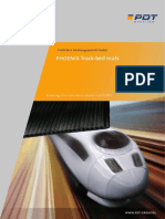 PDT 20091014 Brochure Track Bed Mats en