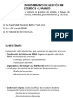 Sistema Administrativo de Gestión de Recursos Humanos