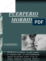 Puerperio Morbido