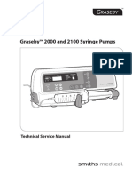 Graseby2000-2100 Service Manual 100