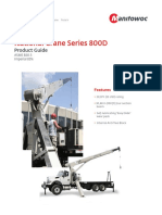 National Crane 800D PDF
