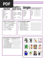 Sophie's Daily Routine Explained | PDF | Language Arts & Discipline