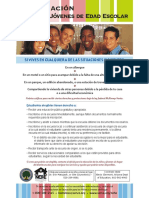 Student Information Spanish Version