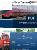 Material Rodante