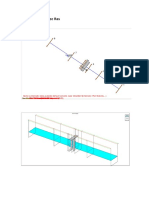 Modelación en Hec Ras: Canal