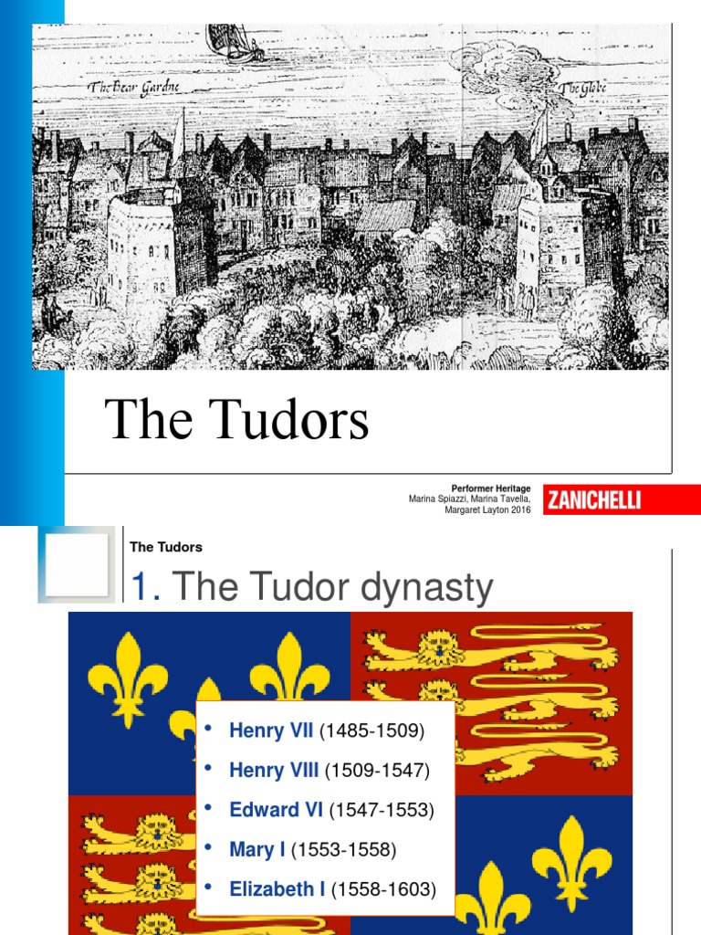 02 11 The Tudors | PDF | House Of Tudor | Henry Viii Of England