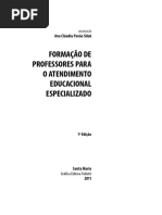 LIVRO AEE- Atendimento Educacional para crianças com deficiência