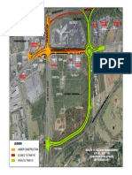 Roundabout Opening Sept 2017 Map