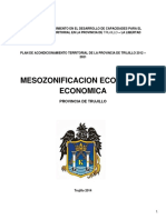 Zonificacion Ecologica Economica Final