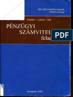 Róth, Adorján, Lukács, Veit - Pénzügyi Számvitel Feladatok PDF