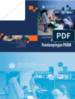 Pendampingan PKBM