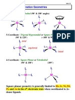 1 CHM616 Ligands Charges Electrons