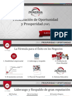 Presentación - de - Oportunidad - de - Prosperidad Nuevo - ES PDF