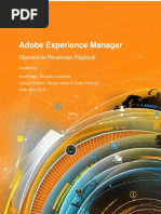 Adobe Experience Manager 20150820