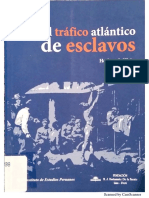 Klein-Trafico Atlantico Esclavos