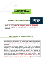 convivenciademocrticayclimaenelaula-170226033717.pptx