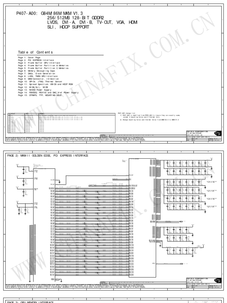 Nvidia Geforce 8600m GT PDF | PDF