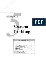 6K PG RevB Chp5 CustomProfiling