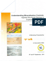 Undertanding Mineralization Controls