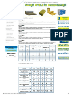 Izolatii Termice, Tipuri de Polistiren Expandat, Polistiren Expandat, Polistiren, Polistiren Expandat Pret PDF