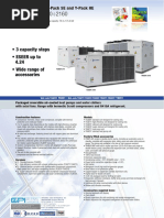 GPI-Rhoss Chiller LC Y-PAck SE and Y-Pack HE