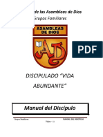 Manual Del Discipulo