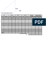 F 3.17 Libro de Inventarios y Balances - Balance de Comprobacion